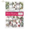Seria Winter Wreath - Zimowy Wianek 3D
